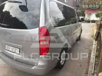 2018 Hyundai Starex