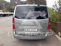 2018 Hyundai Starex