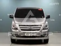 2018 Hyundai Starex