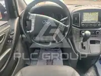 2018 Hyundai Starex