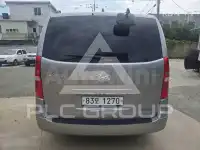 2018 Hyundai Starex