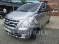 2018 Hyundai Starex