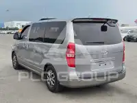 2018 Hyundai Starex