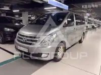2018 Hyundai Starex