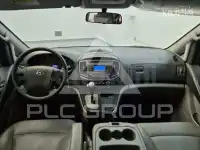 2018 Hyundai Starex