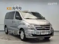 2018 Hyundai Starex
