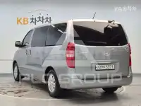 2018 Hyundai Starex