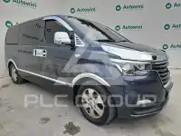 2018 Hyundai Starex