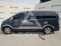 2018 Hyundai Starex