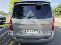 2018 Hyundai Starex