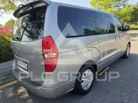 2018 Hyundai Starex