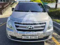 2018 Hyundai Starex