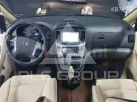 2018 Hyundai Starex