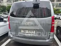 2018 Hyundai Starex