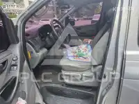 2018 Hyundai Starex