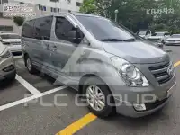 2018 Hyundai Starex