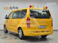 2018 Hyundai Starex