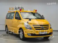 2018 Hyundai Starex