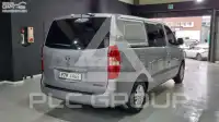 2018 Hyundai Starex