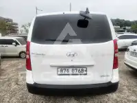 2018 Hyundai Starex
