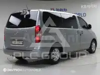 2018 Hyundai Starex