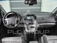 2018 Hyundai Starex