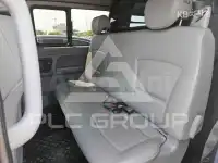 2018 Hyundai Starex