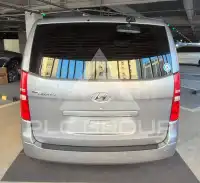 2018 Hyundai Starex