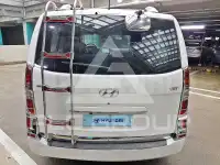 2018 Hyundai Starex