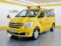 2018 Hyundai Starex