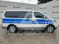 2018 Hyundai Starex