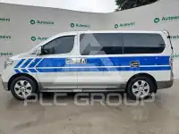 2018 Hyundai Starex