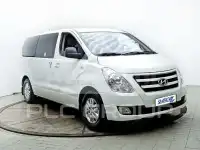 2018 Hyundai Starex