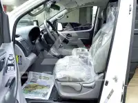 2018 Hyundai Starex