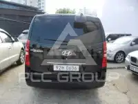 2018 Hyundai Starex
