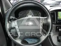 2018 Hyundai Starex