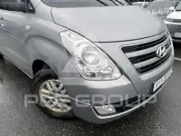 2018 Hyundai Starex
