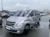 2018 Hyundai Starex