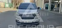 2018 Hyundai Starex