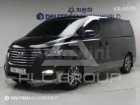 2018 Hyundai Starex