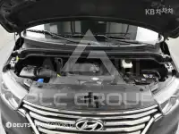 2018 Hyundai Starex