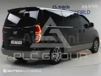 2018 Hyundai Starex