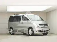 2018 Hyundai Starex
