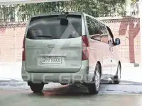 2018 Hyundai Starex