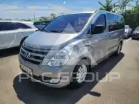 2018 Hyundai Starex