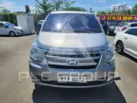 2018 Hyundai Starex