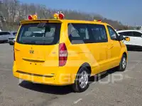 2018 Hyundai Starex