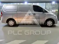2018 Hyundai Starex