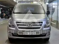 2018 Hyundai Starex