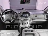 2018 Hyundai Starex